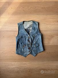Just Cavalli gileit in jeans