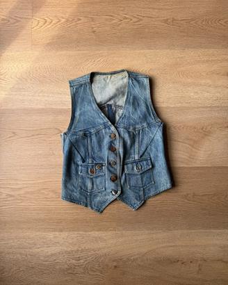 Just Cavalli gileit in jeans