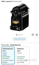INISSIA NESPRESSO 