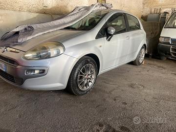 punto evo 2011 1.2 benz