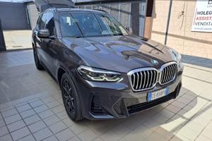 Bmw X3 sDrive18d 48V Msport