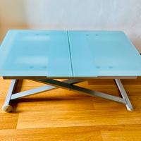 Tavolino Magic Calligaris allungabile e alzabile