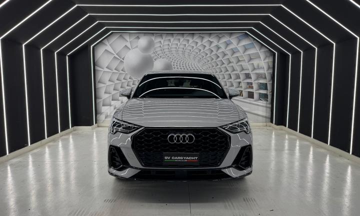 Audi Q3 35 TDI S tronic line edition-KM CERTIFICAT