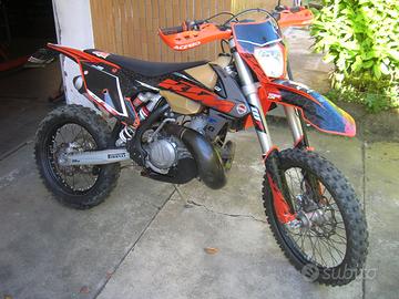KTM 250 EXC 2T 2017