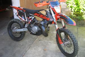 KTM 250 EXC 2T 2017