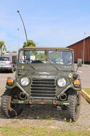 FORD MUTT