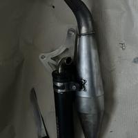 Marmitta stage 6 pro replica Piaggio per 70