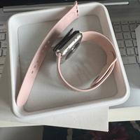 Apple Watch 2 inox