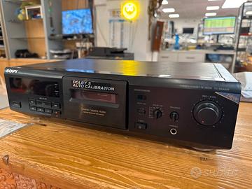 Stereo cassette deck Sony TC-KE400S