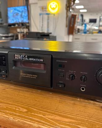 Stereo cassette deck Sony TC-KE400S