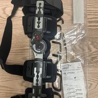 Tutore XROM post op Knee Brace