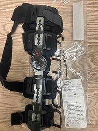 Tutore XROM post op Knee Brace