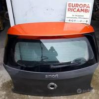 Portellone Posteriore Smart for four