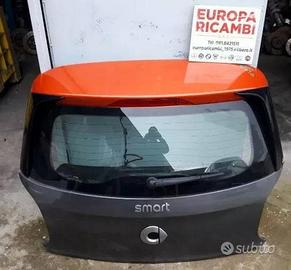 Portellone Posteriore Smart for four