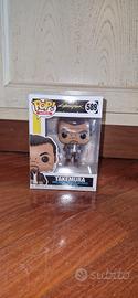 Funko Pop Takemura Cyberpunk