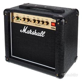 Marshall  dsl 1 cr ampli per chitarra valvolare