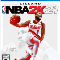 NBA 2K 21 per PS4