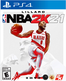 NBA 2K 21 per PS4