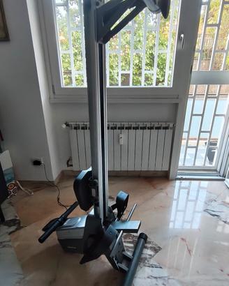 Vogatore Toorx Rower Active Pro