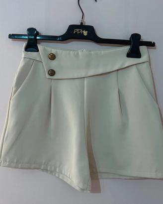 Pantaloncini eleganti