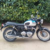 Triumph t100