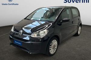 Volkswagen up! 5p 1.0 evo Move65cv