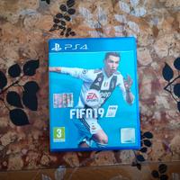 FIFA19 per PS4
