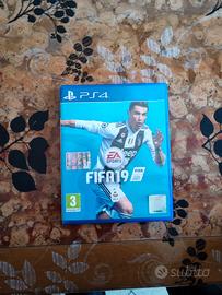 FIFA19 per PS4