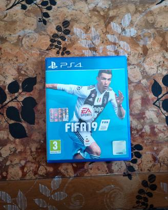 FIFA19 per PS4