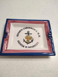 posacenere carabinieri 