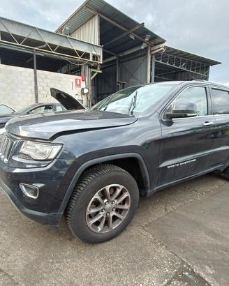 PEZZI DI RICAMBIO Jeep Grand Cherokee
