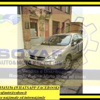 CITROEN C5 MK1 Muso,Airbag,Porte dal 2000 al 2008 