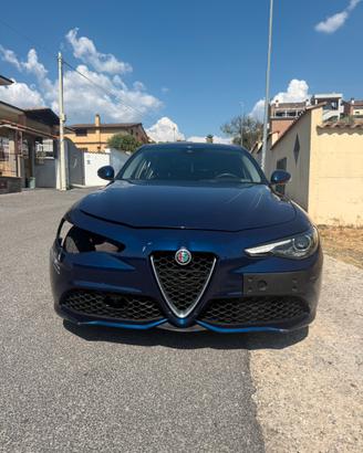 Ricambi alfa romeo giulia 2016