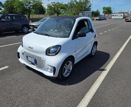 SMART ForTwo EQ Pure