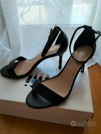 sandali con cinturino caviglia 