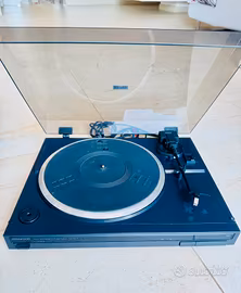 Kenwood giradischi 