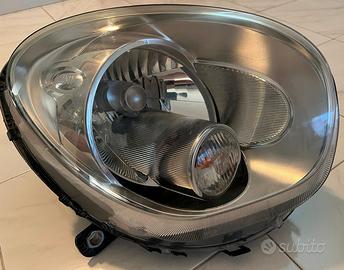 N°2 fanali anteriori per MINI COUNTRYMAN R60