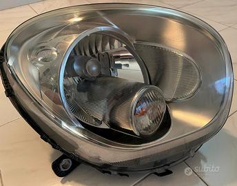 N°2 fanali anteriori per MINI COUNTRYMAN R60