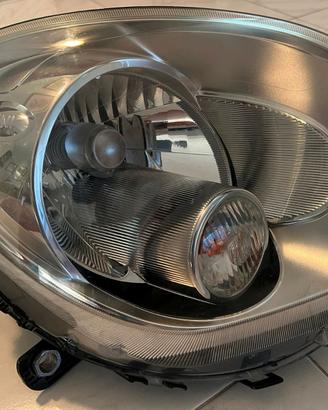 N°2 fanali anteriori per MINI COUNTRYMAN R60