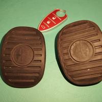 Copri Pedali Alfa Romeo Giulietta 940 in gomma