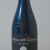 Bottiglia da collezione/esposizione Amarone 1990