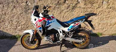 Africa Twin ADV 2025
