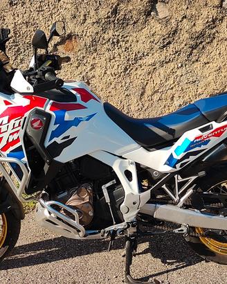 Africa Twin ADV 2025