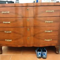 Cassettiera como'antico anni 30