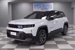 Jeep Compass 1.2 Turbo E-Hybrid MHEV Summit FWD 14
