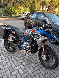 BMW GS RALLYE 1200 del 2017