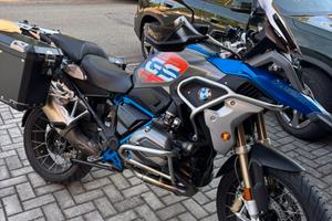 BMW GS RALLYE 1200 del 2017
