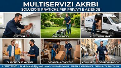 Solution multiservizi