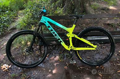 Mtb fully carbon perfetta! Trek slash 9.7 taglia L
