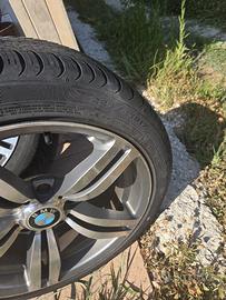 Cerchi bmw 17”